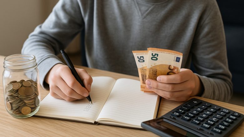 Comment Gérer Ton Premier Budget d'Adolescent