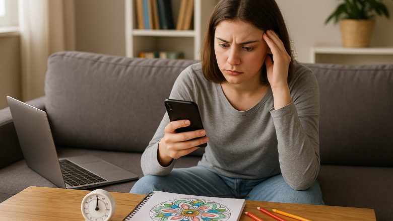 Pourquoi Faire des Pauses d'Écran Est Important